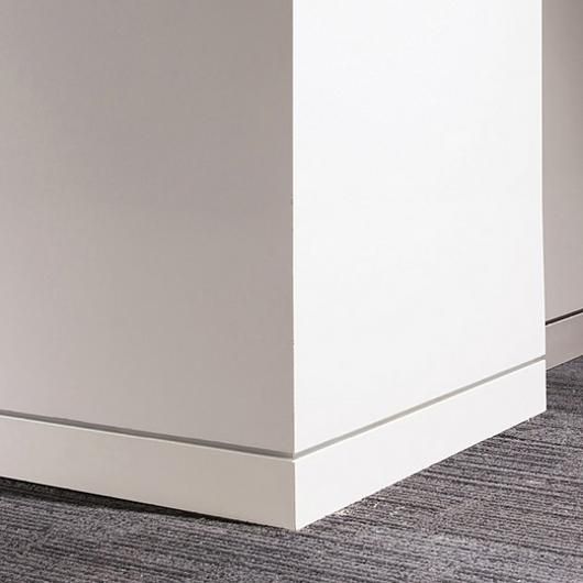 MDF перваз 8 см R101