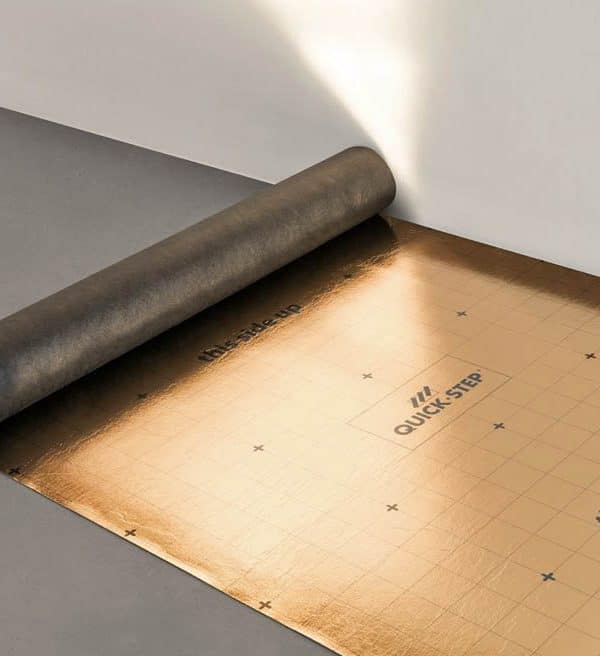 Mat Quick Step - Silent Walk 2mm
