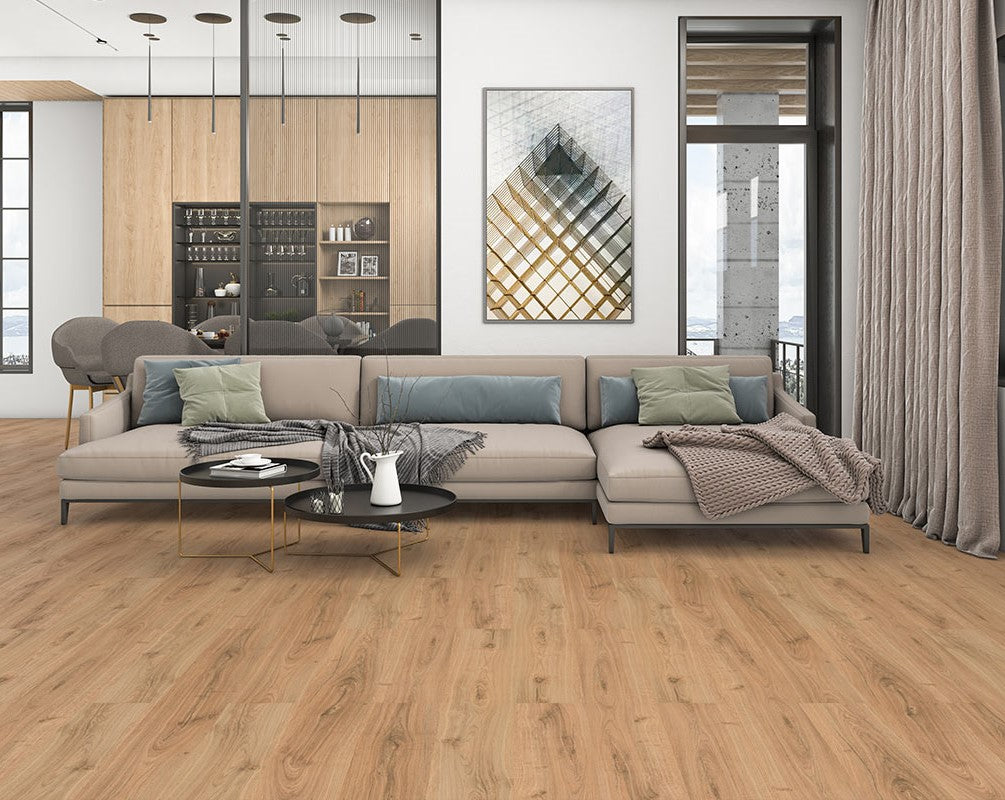 Водоустойчив ламинат FLOORPAN FS028 (Bugday mese) AC3/31 8mm