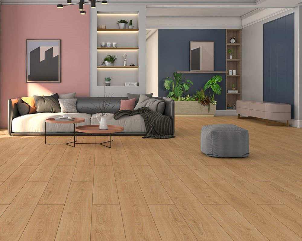 Водоустойчив ламинат FLOORPAN FU007 (Pekin) AC4/32 8mm