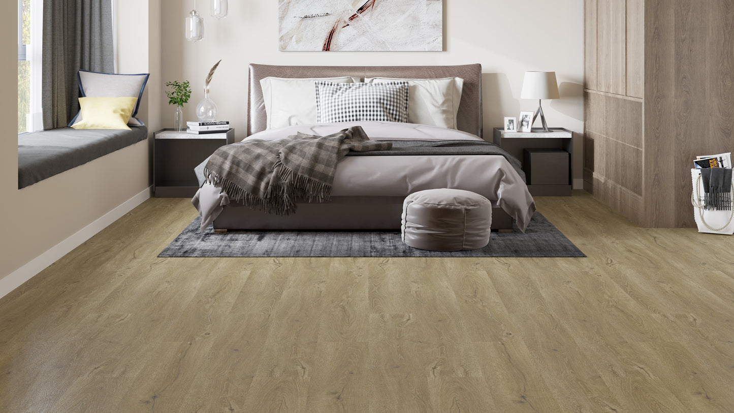 Водоустойчив ламинат Terraclick Sevila AC3/31 8mm