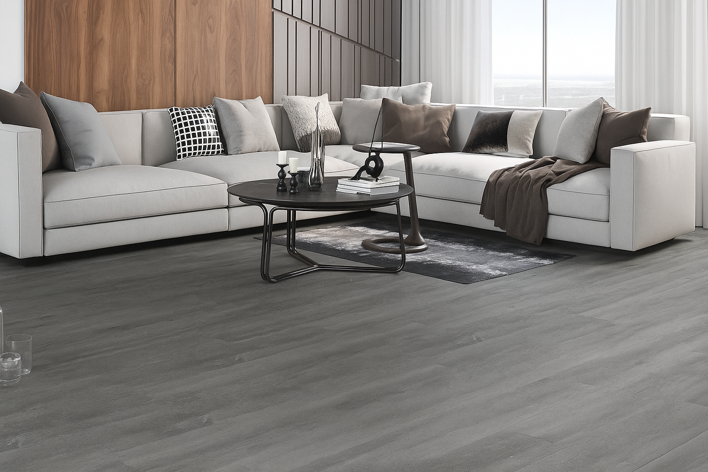 Водоустойчив ламинат Terraclick Panama AC3/31 8mm