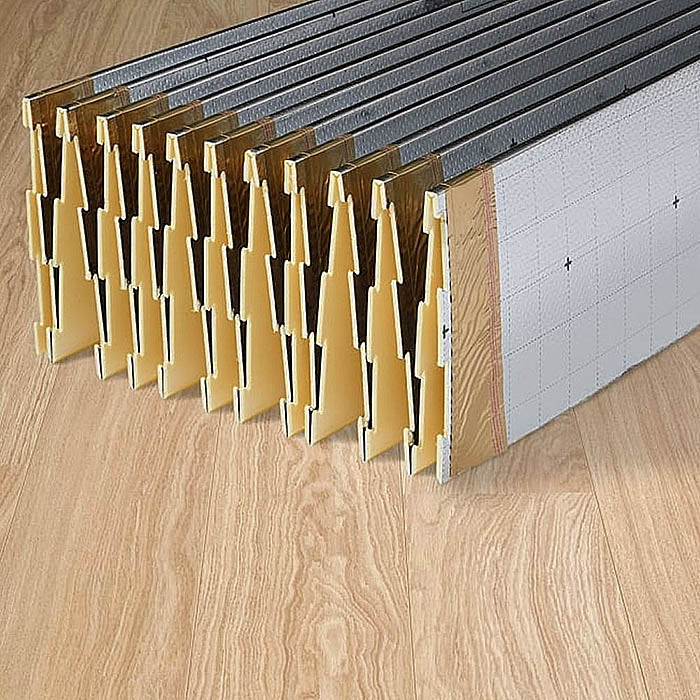 Подложка Quick Step – Thermolevel 5мм
