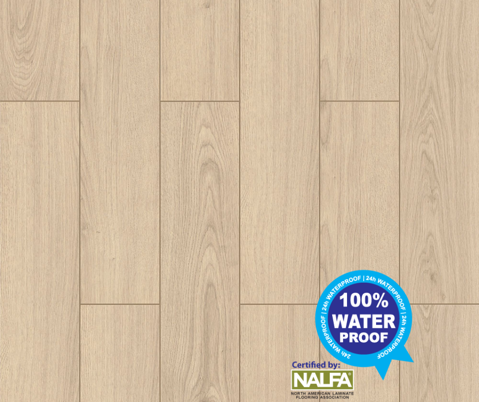 Водоустойчив ламинат FLOORPAN FN018 (Kum Mese) AC4/32 10mm