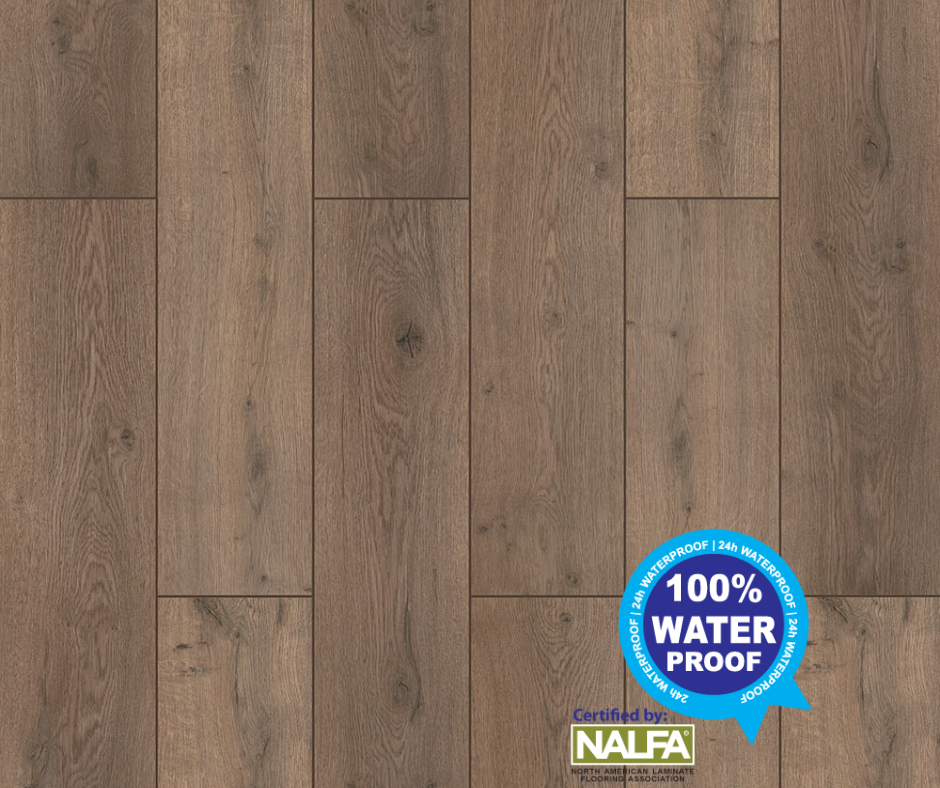 Водоустойчив ламинат FLOORPAN FXL015 (Nairobi) AC5/33 12mm