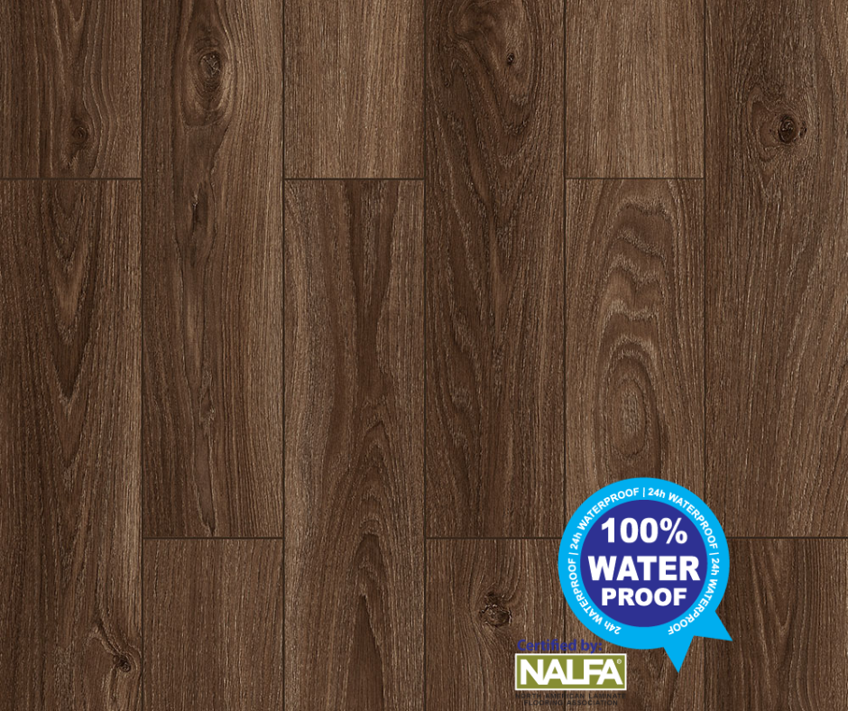 Waterproof laminate FLOORPAN FP015 (Harbour) AC4/32 8mm