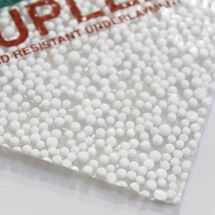 Noise-insulating pad Tuplex 3mm