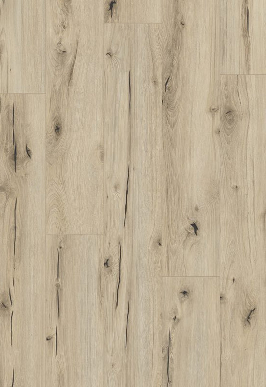 Waterproof laminate Arteo 62748 Oak Damara AC5/33 class 8mm 4V