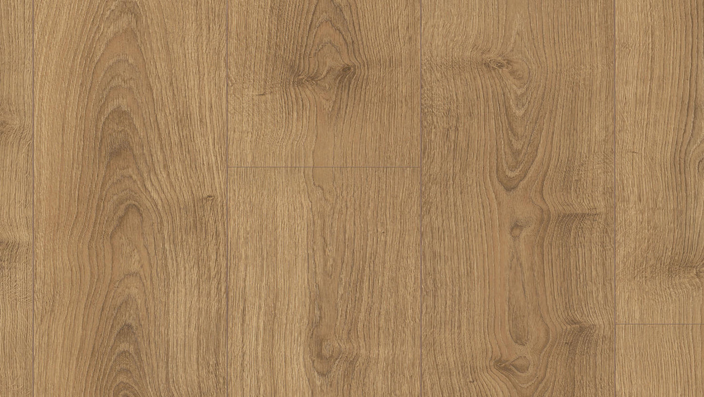 Waterproof laminate TARKETT 107681 Oak Hometown AC5/33 class 10mm 4V