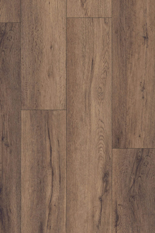 Waterproof laminate TARKETT 107681 Oak Hometown AC5/33 class 10mm 4V