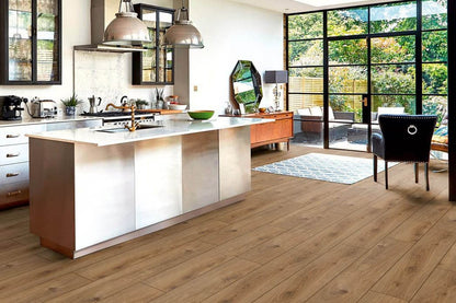 Waterproof laminate TARKETT 107350 Voodoo Oak AC5/33 class 10mm 4V