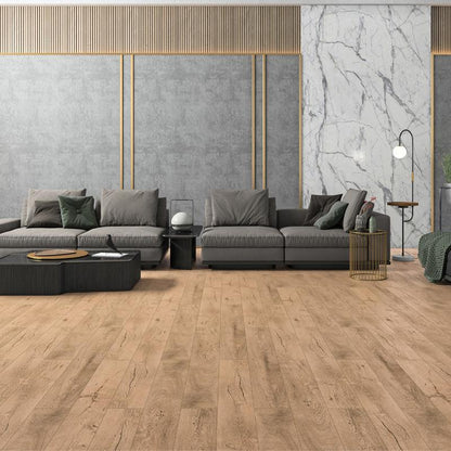 Водоустойчив ламинат FLOORPAN FN009 (Lefkas Oak) AC4/32 10mm