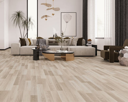 Waterproof laminate FLOORPAN FS042 (Sahara beige) AC3/31 8mm