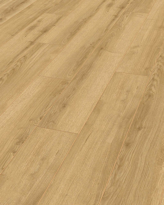 Waterproof laminate TARKETT 107349 Riverside oak AC5/33 class 10mm 4V