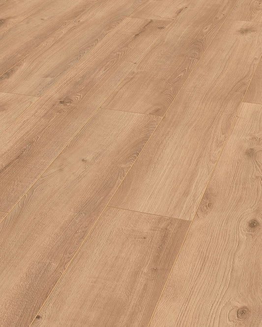 Waterproof laminate TARKETT 107346 Oak slow hand AC5/33 class 10mm 4V