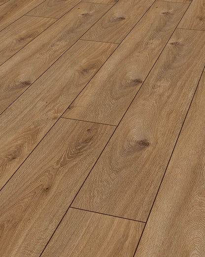 Waterproof laminate TARKETT 107350 Voodoo Oak AC5/33 class 10mm 4V